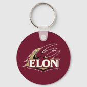 Elon Phoenix Logo Sleutelhanger (Voorkant)