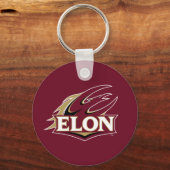 Elon Phoenix Logo Sleutelhanger (Voorkant)