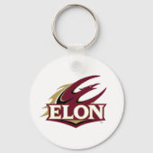 Elon Phoenix Logo Sleutelhanger (Voorkant)
