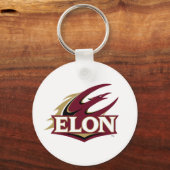 Elon Phoenix Logo Sleutelhanger (Achterkant)