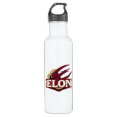 Elon Phoenix Logo Waterfles (Voorkant)