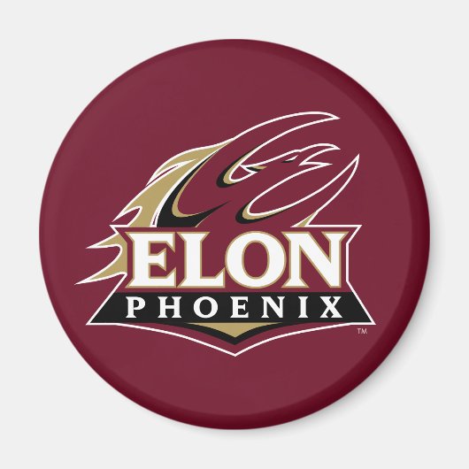 Elon Phoenix Magneet (Voorkant)