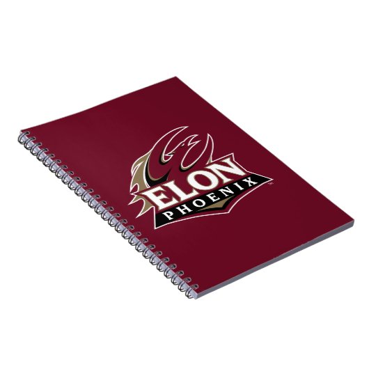 Elon Phoenix Notitieboek (Rechterzijde)