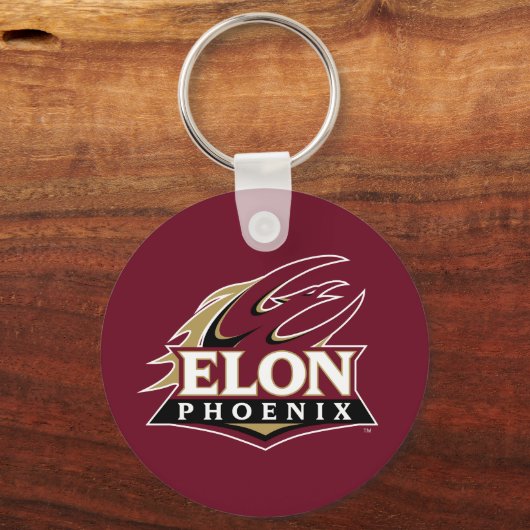 Elon Phoenix Sleutelhanger (Voorkant)