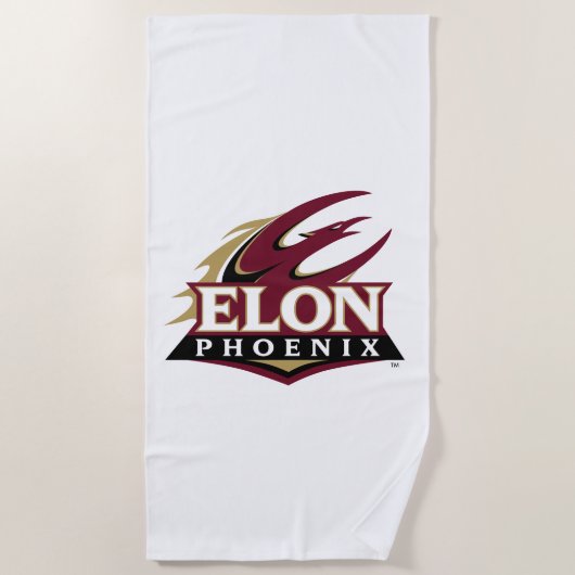 Elon Phoenix Strandlaken (Voorkant)