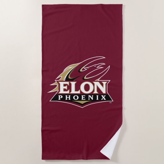 Elon Phoenix Strandlaken (Voorkant)