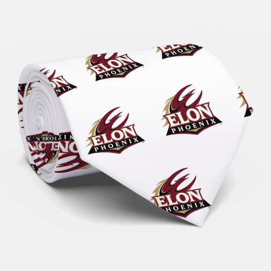 Elon Phoenix Stropdas (Opgerold)