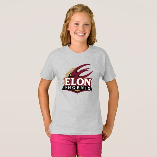 Elon Phoenix T-shirt (Voorkant volledig)