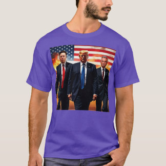 Elon RFK T-shirt