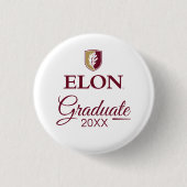 Elon Ronde Button 3,2 Cm (Voorkant)