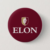 Elon Ronde Button 5,7 Cm (Voorkant)