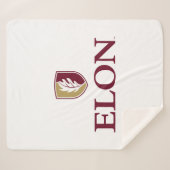 Elon Sherpa Deken (Voorkant (horizontaal))