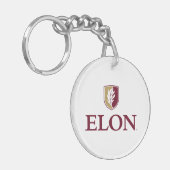 Elon Sleutelhanger (Voorkant Links)