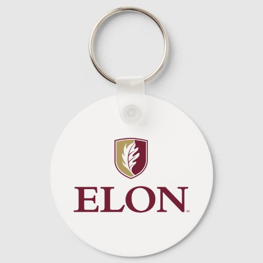 Elon Sleutelhanger (Achterkant)