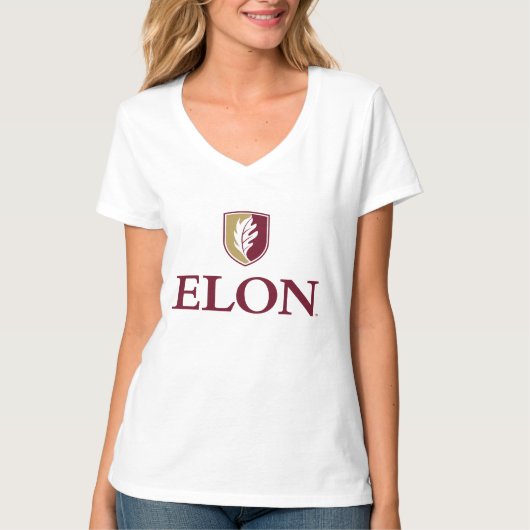 Elon T-shirt (Voorkant)
