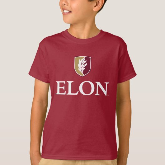 Elon T-shirt (Voorkant)
