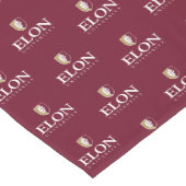 Elon University Afstuderen Korte Tafelloper (Hoek)