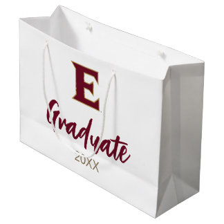 Elon University E | Afstuderen 20XX Groot Cadeauzakje
