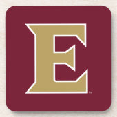 Elon University E Bier Onderzetter (Voorkant)