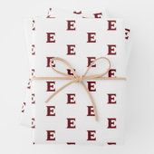 Elon University E Inpakpapier Vel (In situ)