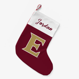 Elon University E Kleine Kerstsok