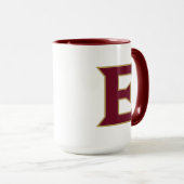 Elon University E Mok (Voorkant rechts)