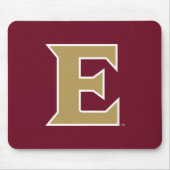 Elon University E Muismat (Voorkant)