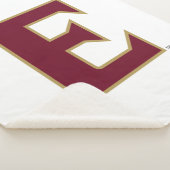 Elon University E Sherpa Deken (3/4)