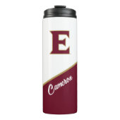 Elon University E Thermosbeker (Voorkant)