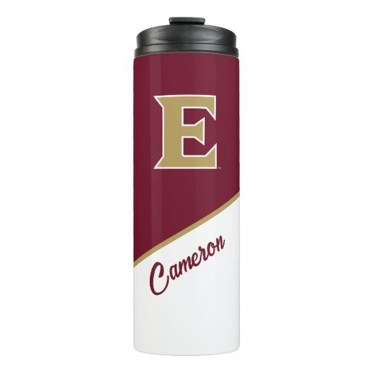Elon University E Thermosbeker (Voorkant)