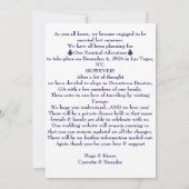 Eloping Kaart (Achterkant)