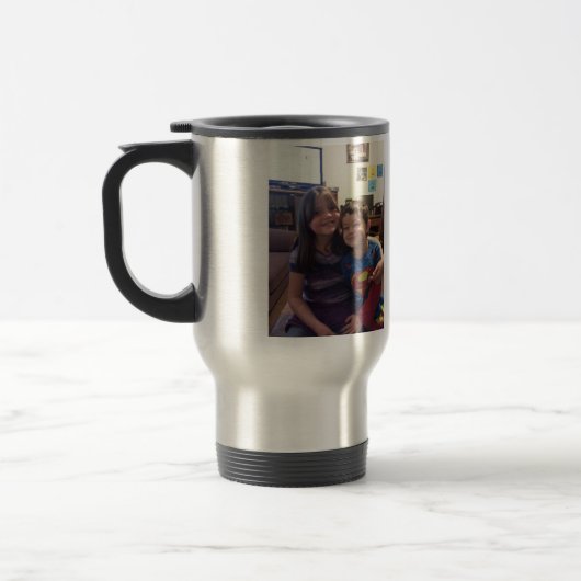 Elora & Sevrin Travel Coffee Mug Reisbeker (Links)