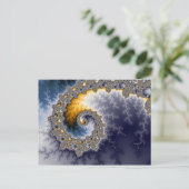 Elp1 - Carte Postale Fractée (Debout devant)