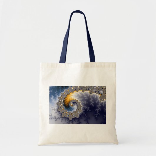 Elp1 - Fractal Tote Bag (Voorkant)