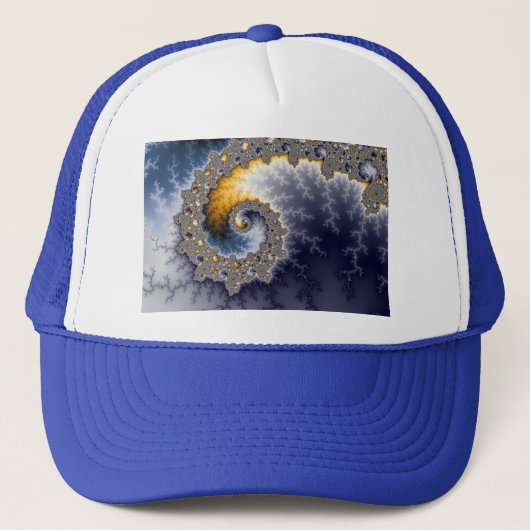 Elp1 - Fractal Trucker Pet (Voorkant)