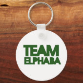 ELPHABA SLEUTELHANGER (Voorkant)