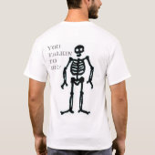 ElProducto Pirate T-shirt (Achterkant)