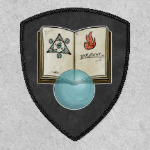 Elric Character Patch