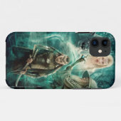 ELROND™, Azog, Galadriel, & Grafische Gandalf Case-Mate iPhone Case (Achterkant (horizontaal))
