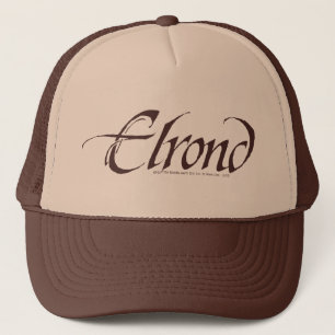ELROND™ Naam Solid Trucker Pet