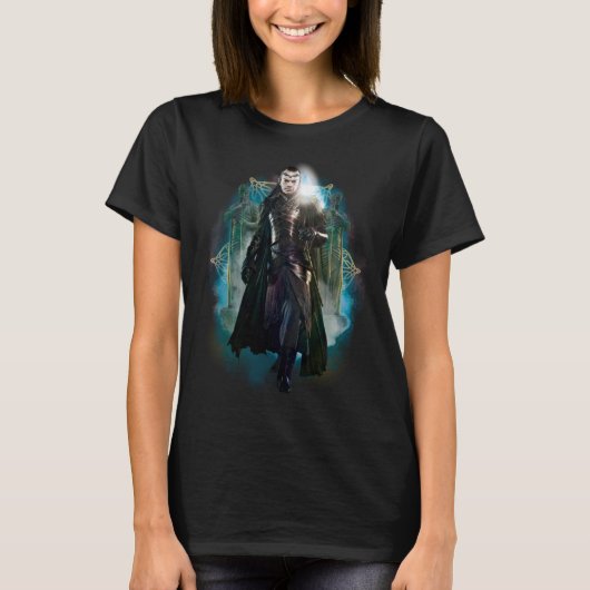 ELROND™ volledig lichaam T-shirt (Voorkant)