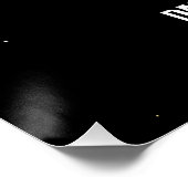 Elrow Ibiza 2025 - [UNVRS] Poster Perfect Poster (Hoek)