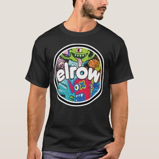 Elrow-Shirt T-shirt (Voorkant)