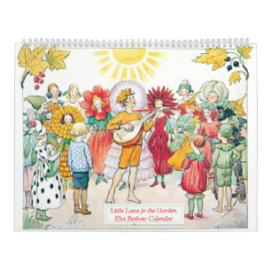 Elsa Beskow-kalender Kalender