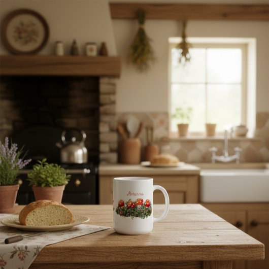 Elsa Beskow Kinderen van de Bowl Koffiemok