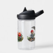 Elsa Beskow Kinderen van de Bowl Waterfles (Links)