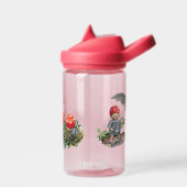 Elsa Beskow Kinderen van de Bowl Waterfles (Links)