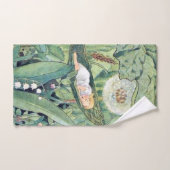 Elsa Beskow Thumbelina Fairy (Serviette à main)