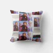 elsa forzen et ana coussin (Recto)