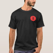Elsa T-shirt (Voorkant)